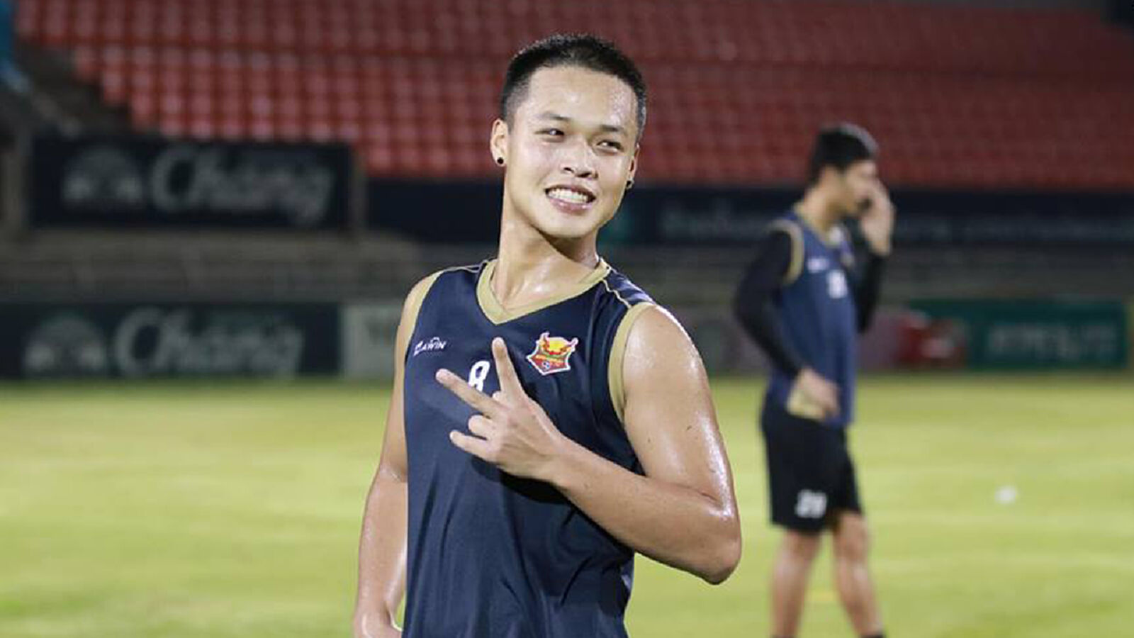 ลือสนั่น!! เจ้าท่าเต๋งจ๋าคว้า "สรรเสริญ" ปั้นเกมปีหน้า