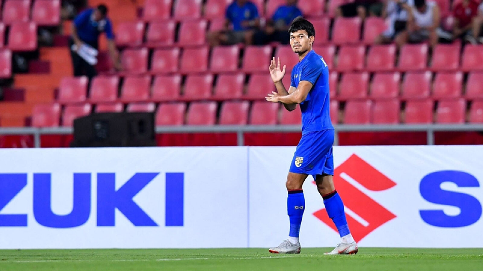 AK9 ยืดอกรับรางวัลดาวซัลโวไม่สำคัญเท่าแชมเปี้ยนส์