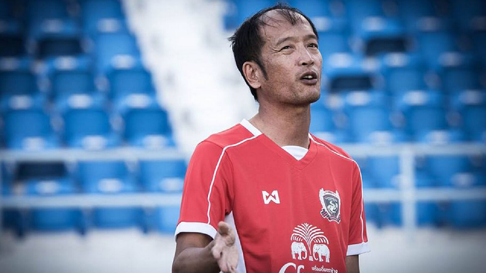 โค้ชเบ๊หรือเปล่า?? 22 พ.ย. "กิเลน" เปิดตัวโค้ชคนใหม่