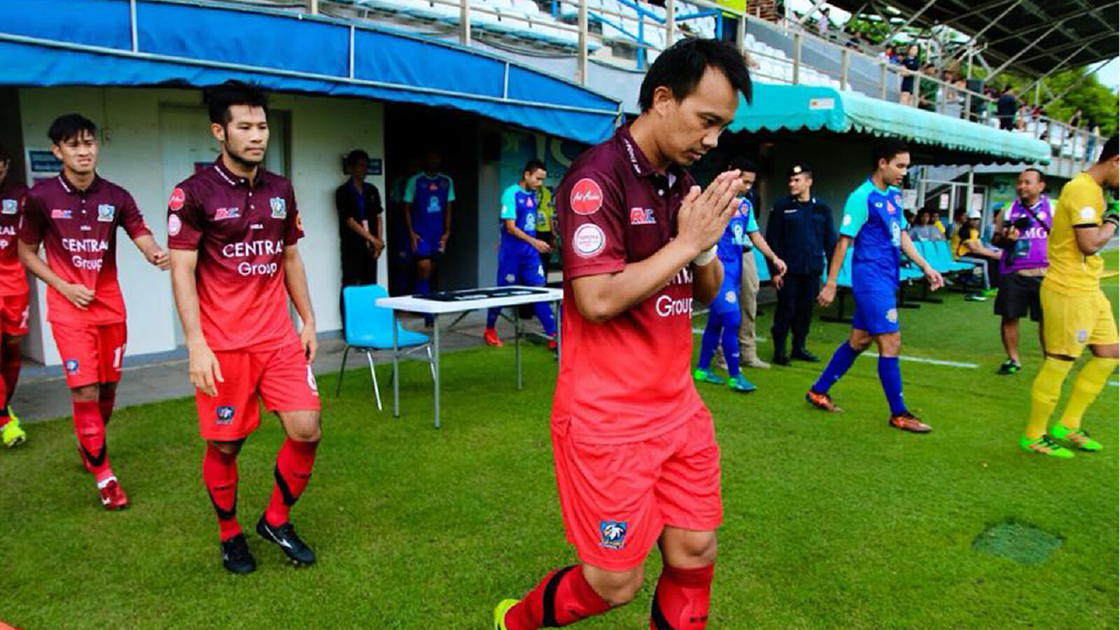 จิรวัฒน์ไม่ได้ไปต่อกับทัพฟ้า,ประกาศหาทีมใหม่ทันที!!