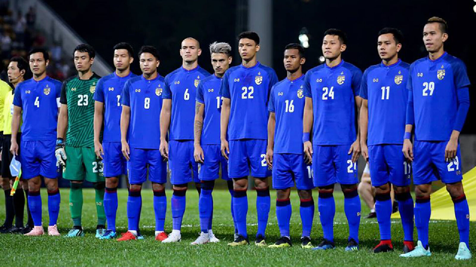 AFF อนุญาต ส.บอล ยืนไว้อาลัยคุณวิชัยก่อนเกม ติมอร์ เลสเต
