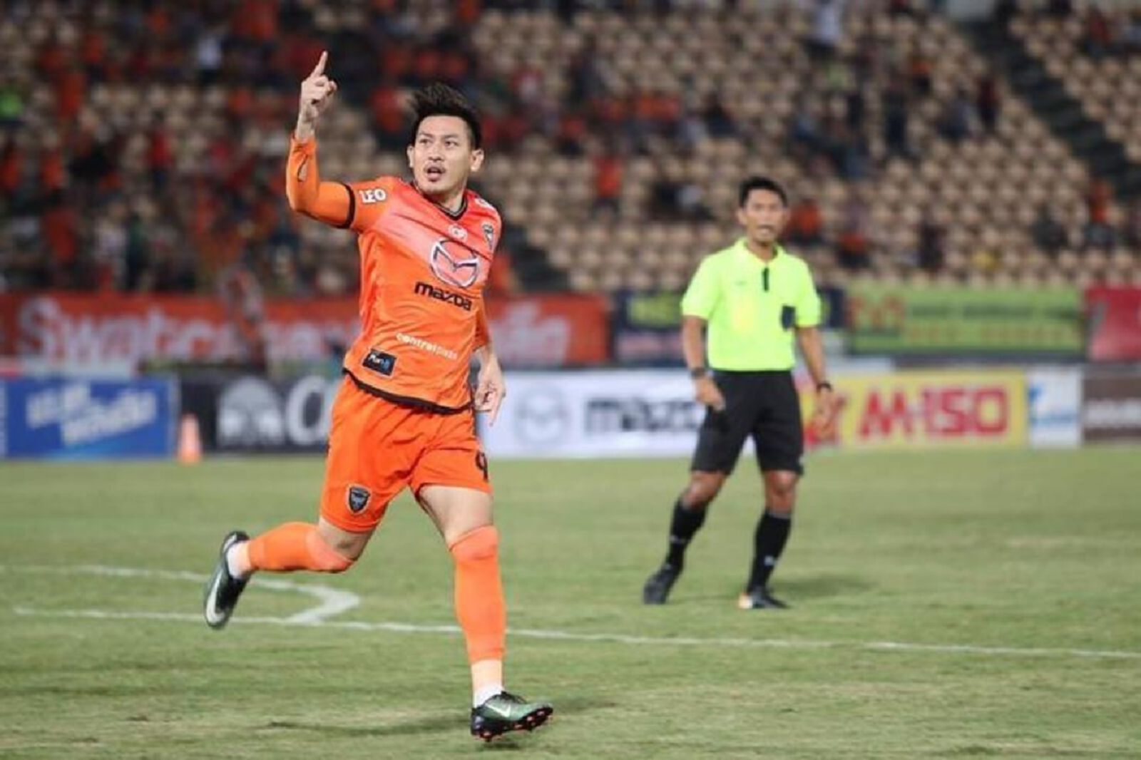 ประสบการณ์ใหม่! "กีรติอุส" โยกซบทีมลีกมาเลย์