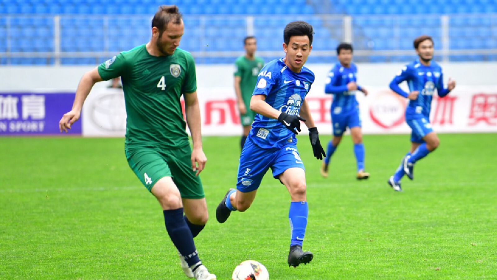ฉลามเข้าชิง! ชลบุรี แม่นโทษดับทีมอุซเบ6-4เข้าชิงบอลที่จีน16 ธ.ค.นี้