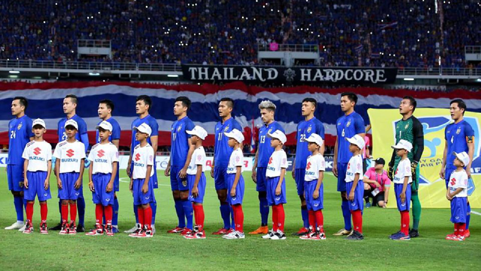 ก้าวข้ามไหมละแก! จบปี 2018 ทีมช้างศึกรั้งเบอร์ 3 อาเซียนจ้า