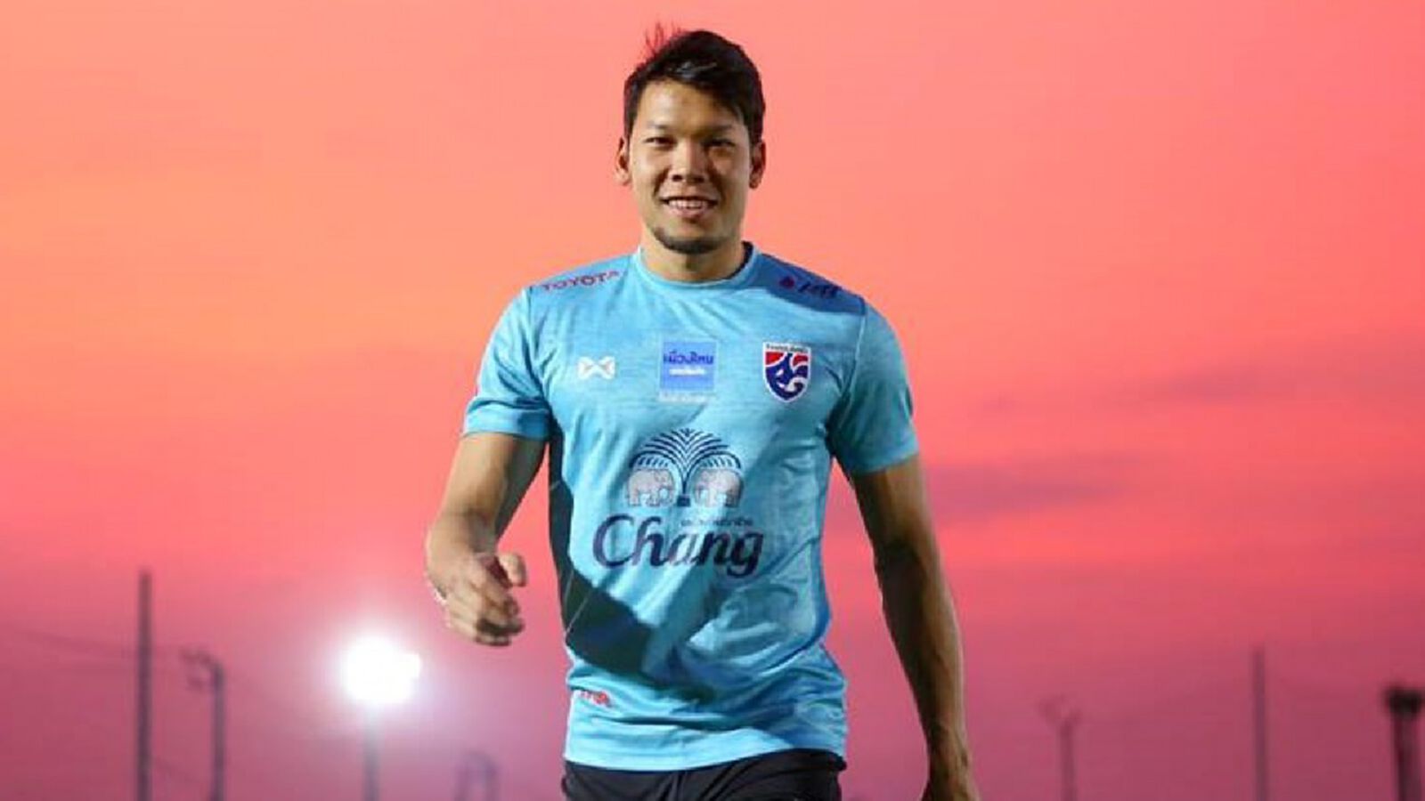 กวินทร์ พร้อมบินไหม? ตอง อัพเดตอาการบาดเจ็บล่าสุดก่อนบู๊ อช.คัพ