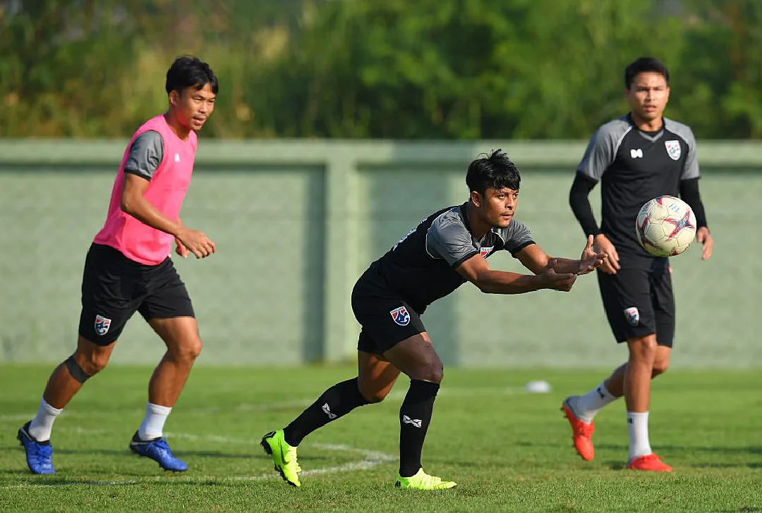 ไทยซ้อมเช้าตรู่! AK9 ขอโฟกัสเกมในบ้านนัด 2,ฉัตรชัย มั่นใจชนะชัวร์