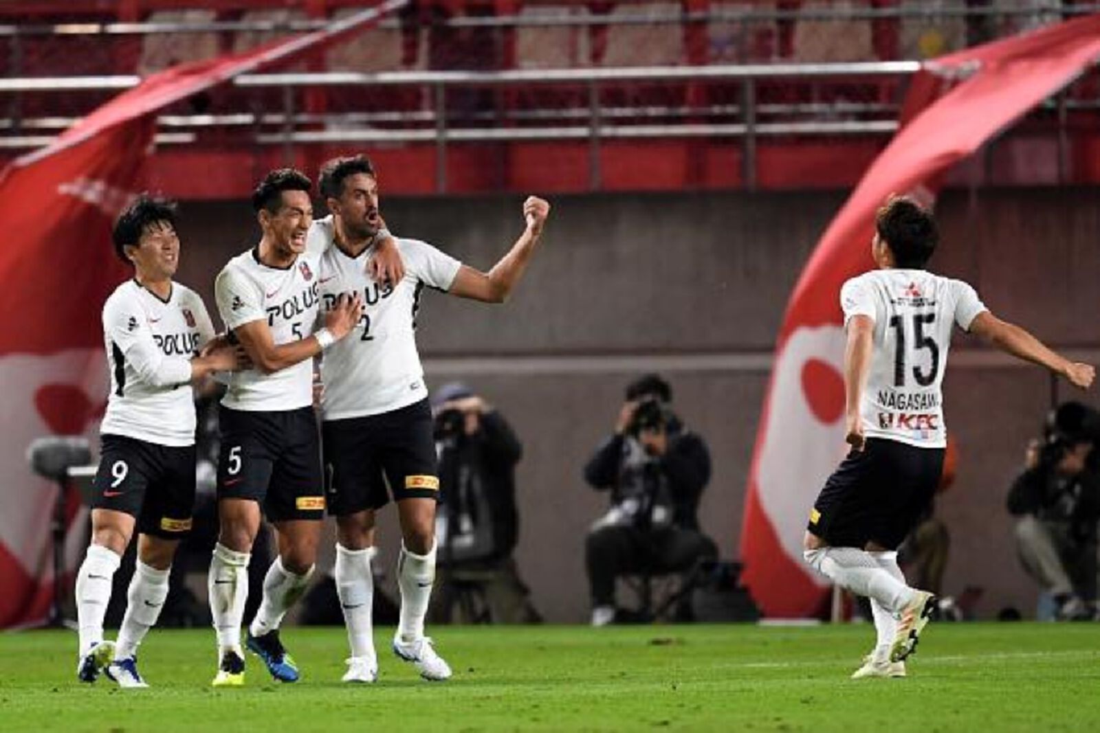 ชนาคุงฝันสลาย! คาชิม่าร่วงรอบรองฯเอ็มเพอเรอร์ ส่งผลซัปโปโรอดลุยACL