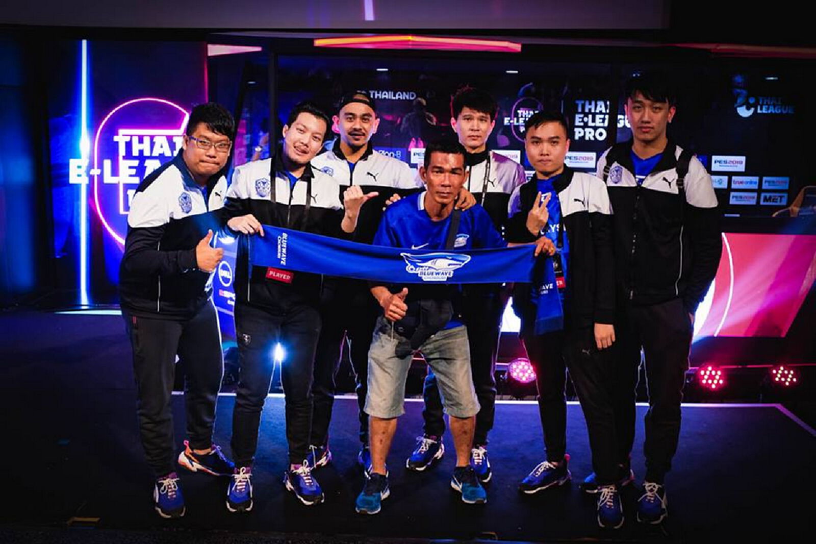 สายฟ้า,ฉลาม นำจ่าฝูง! เช็กตารางคะแนน Thai E-League Pro วีคที่ 4