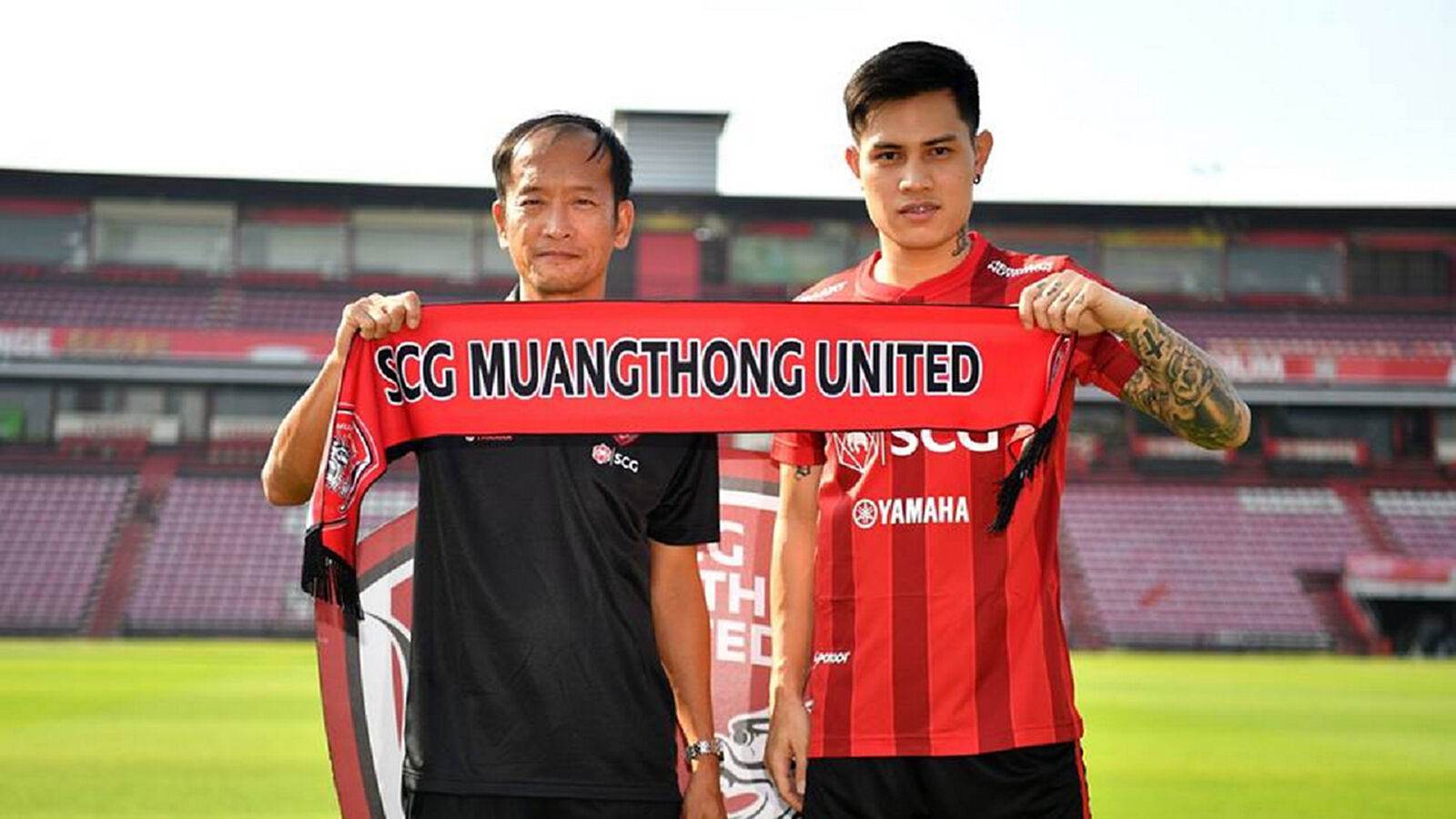 ตัวแทน โด! กิเลนผยอง เปิดตัว ศุภนันท์ หวนคืนถิ่นเอสซีจี ตัวแทน โด! กิเลนผยอง เปิดตัว ศุภนันท์ หวนคืนถิ่นเอสซีจี