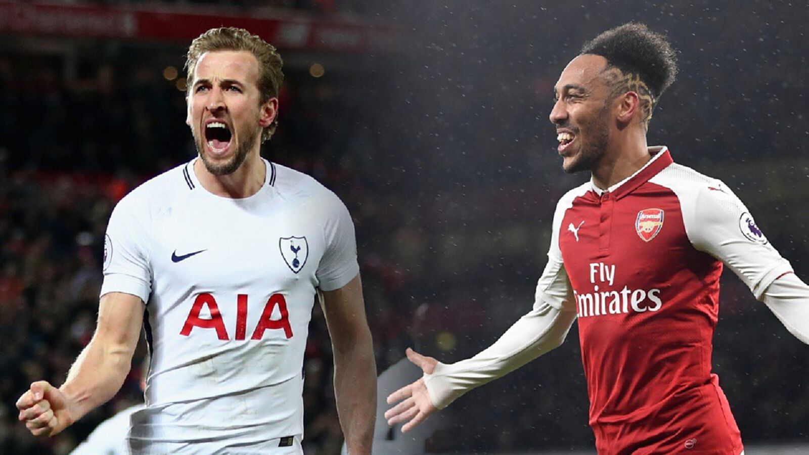 เทียบสถิติ โอบาเมยอง vs เคน ก่อนเปิดศึกดวลเดือดแห่ง North London