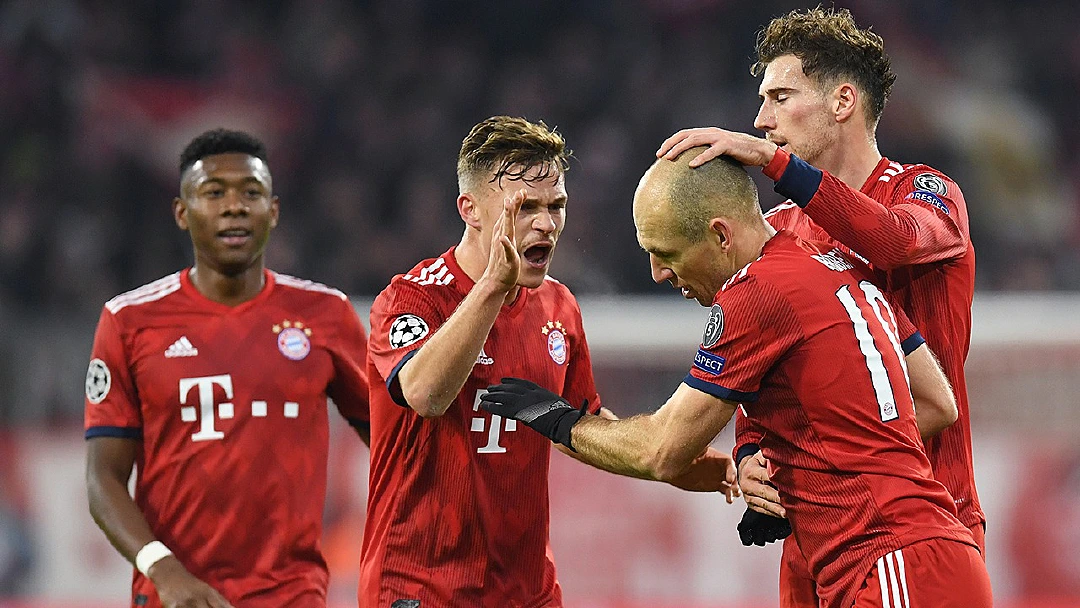 เผยโฉม! 5 สโมสรที่ยังคงไร้พ่ายในศึก ยูฟ่า แชมเปี้ยนส์ลีก