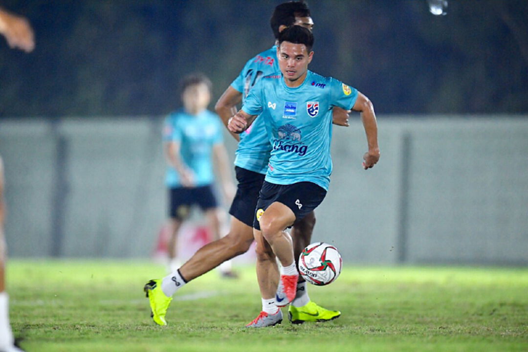 โก๋อุ้ม ตื่นเต้นจะได้ลุยเอเชี่ยนคัพหนแรก ตั้งเป้าไปไกลกว่า 16 ทีม