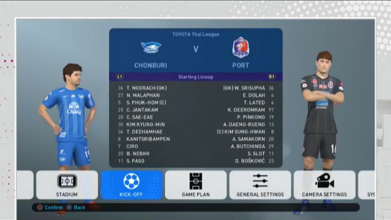 โปรแกรม Thai E-League Pro สัปดาห์ที่ 4 บิ๊กแมตช์ ฉลามฟัดท่าเรือ