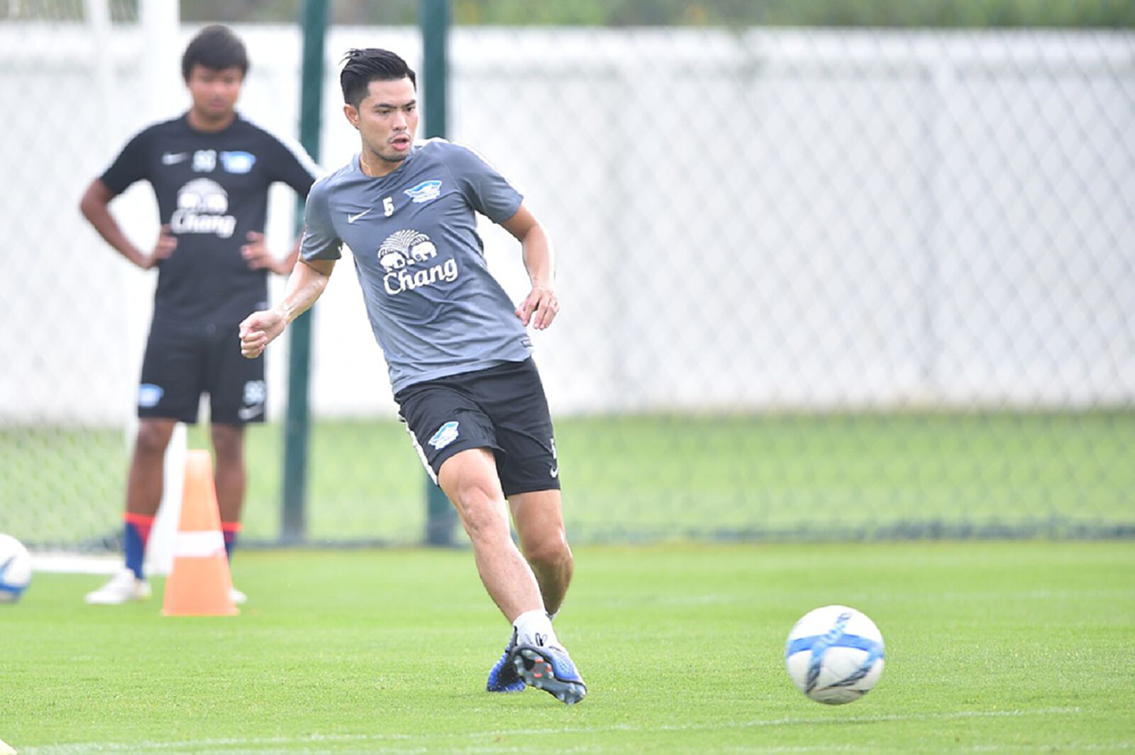 ไม่อยู่ในแผน! "เฮงซัง" เฟิร์ม"สุทธินันท์"ซ้อมเรียกฟิตฉลามรอหาสังกัดใหม่