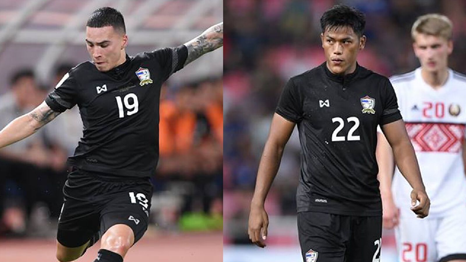 โด,ปีโป้ คัมแบ็ค, 4 เทพมาตามนัด มิโล ประกาศ 27 แข้งชุดเอเชี่ยนคัพ