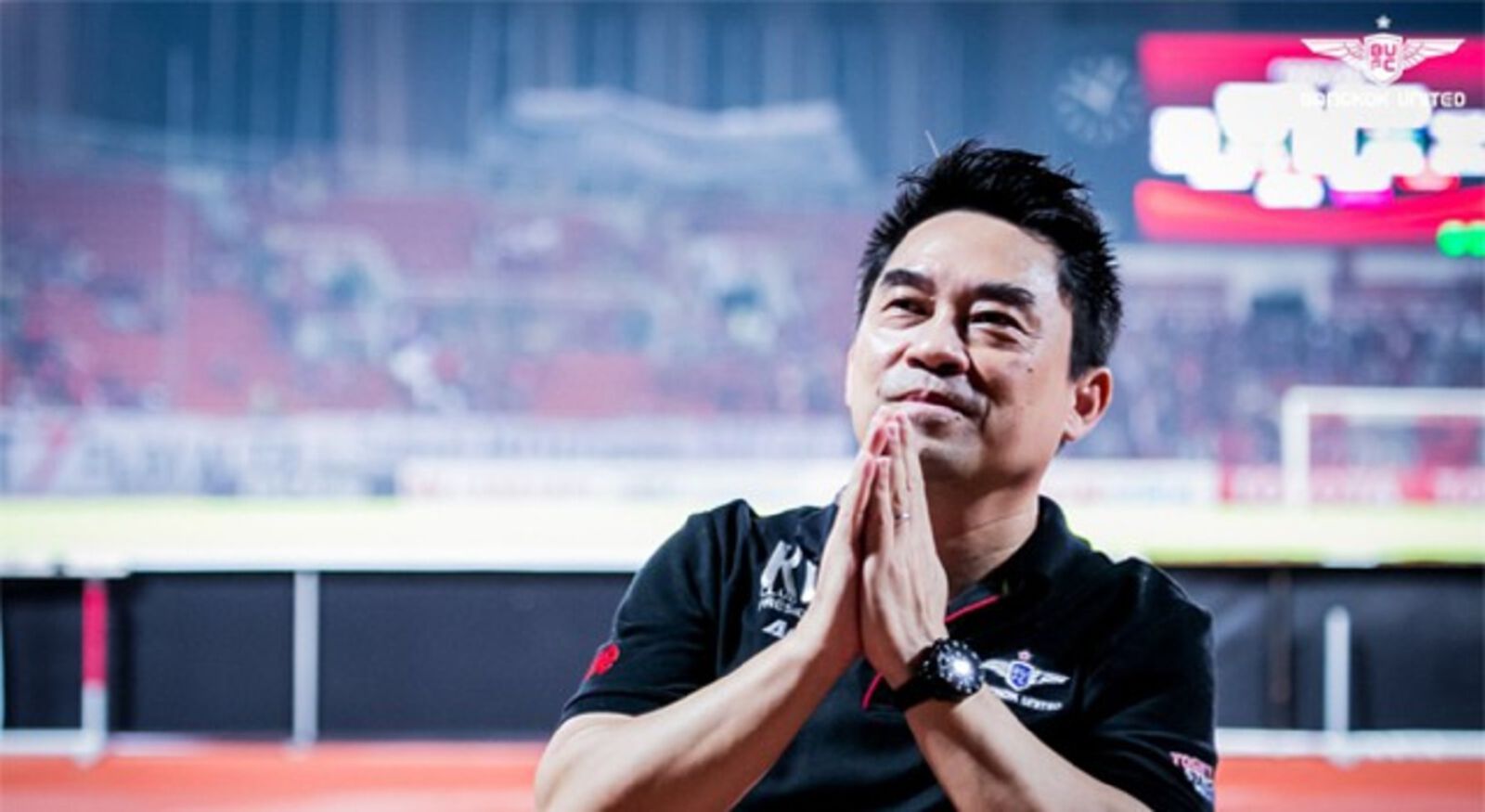 หมดเวลาที่2! "เจ้าสัวขจร" ประกาศิตแข้งเทพต้องหยิบแชมป์ไทยลีก2019