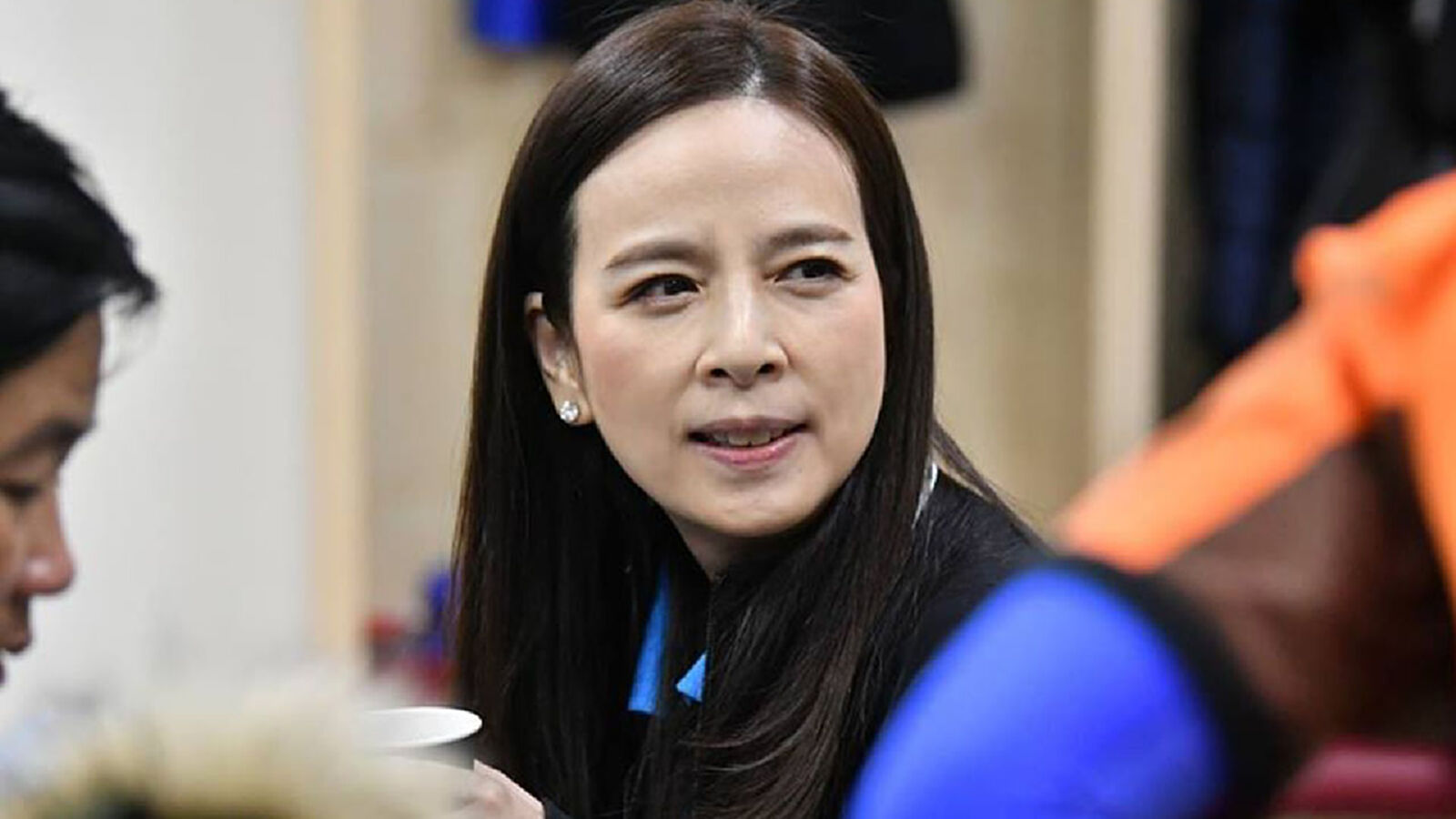 แป้งหวังพึ่งดวง!! จับสายบอลโลกหญิง ไม่หนักเหมือนปี2015