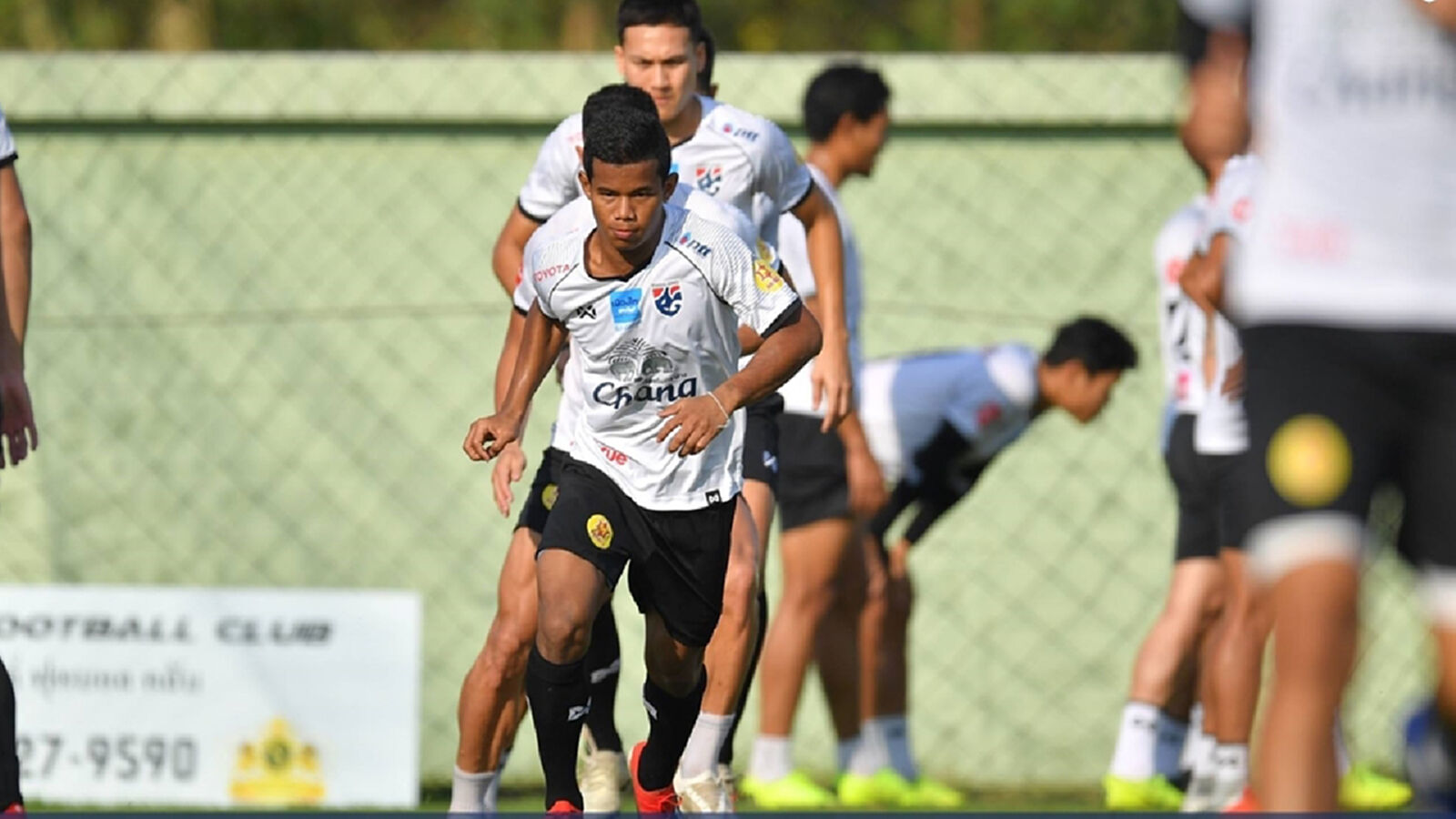 ศศลักษณ์ : การเล่นเอเชียนคัพคือสิ่งที่ยิ่งใหญ่สำหรับผม