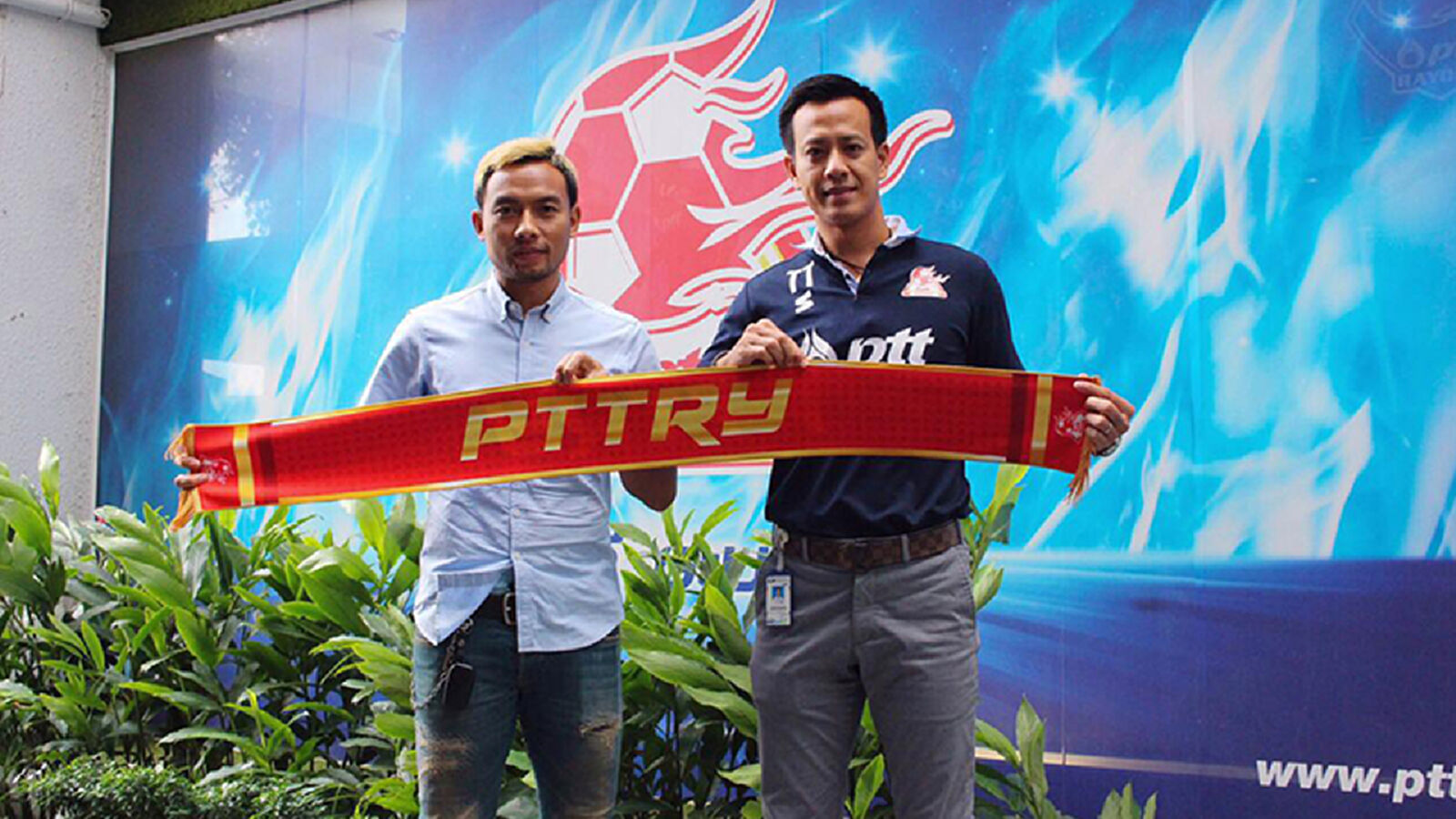 รายที่6!! พลังเพลิงเปิดตัว "อภิวัฒน์" ล่าตาข่ายปีหน้า