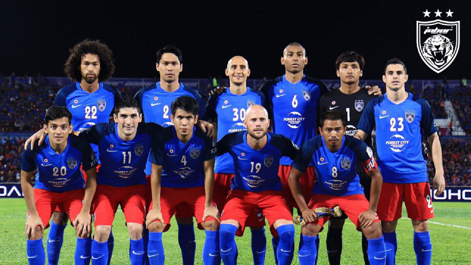 ยะโฮร์เตรียมบุกไทย!! อุ่นเครื่อง 3 เกมก่อนลุย ACL