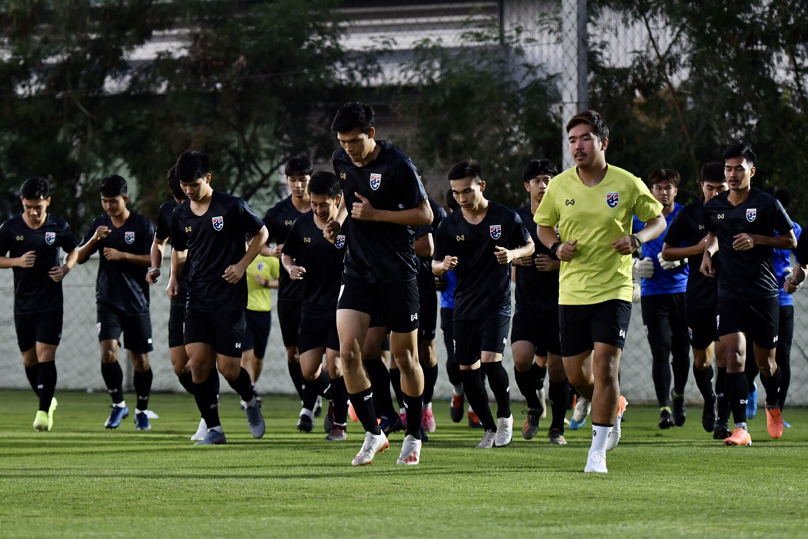 ช้างศึก U23 ซ้อมช่วงโค้งสุดท้าย, นิชิโนะ เผยศึกษาการเล่นบาห์เรนจากดูไบ คัพ ช้างศึก U23 ซ้อมช่วงโค้งสุดท้าย, นิชิโนะ เผยศึกษาการเล่นบาห์เรนจากดูไบ คัพ