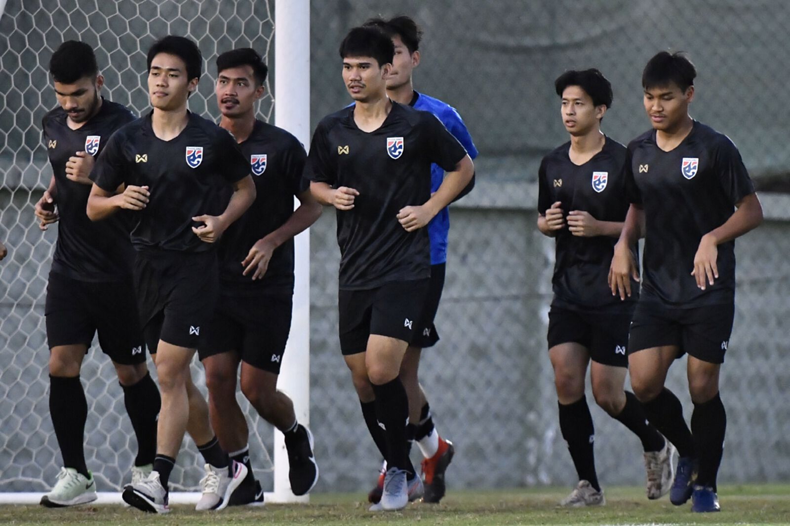 ช้างศึก U23 ซ้อมก่อนเจอ ออสเตรเลีย, นิชิโนะ ย้ำทีมต้องปรับปรุงเพิ่มจากเกมแรก ช้างศึก U23 ซ้อมก่อนเจอ ออสเตรเลีย, นิชิโนะ ย้ำทีมต้องปรับปรุงเพิ่มจากเกมแรก