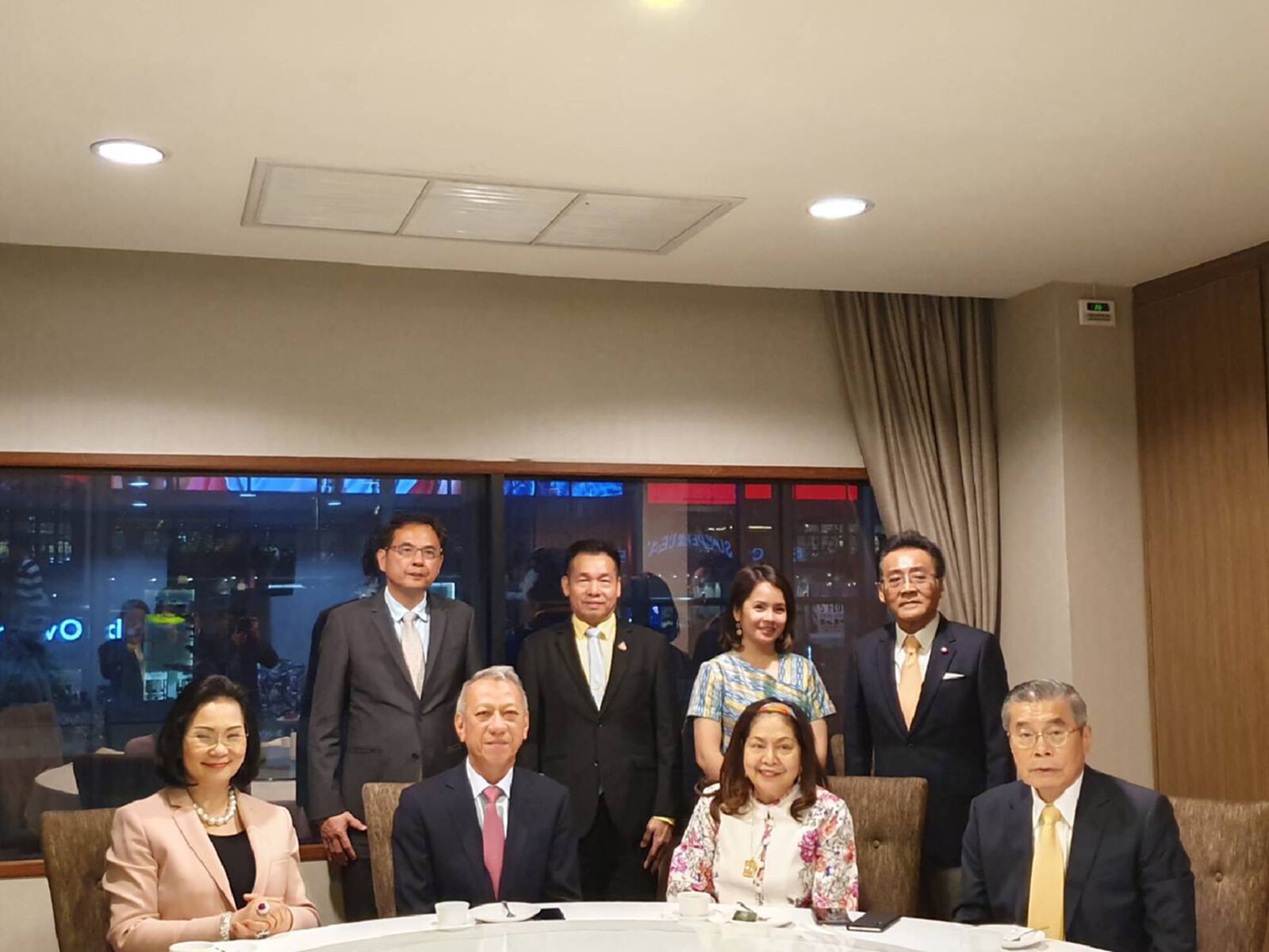 รัฐบาลไทย พร้อมเสนอตัว จัดยูธอลป.2026 รัฐบาลไทย พร้อมเสนอตัว จัดยูธอลป.2026