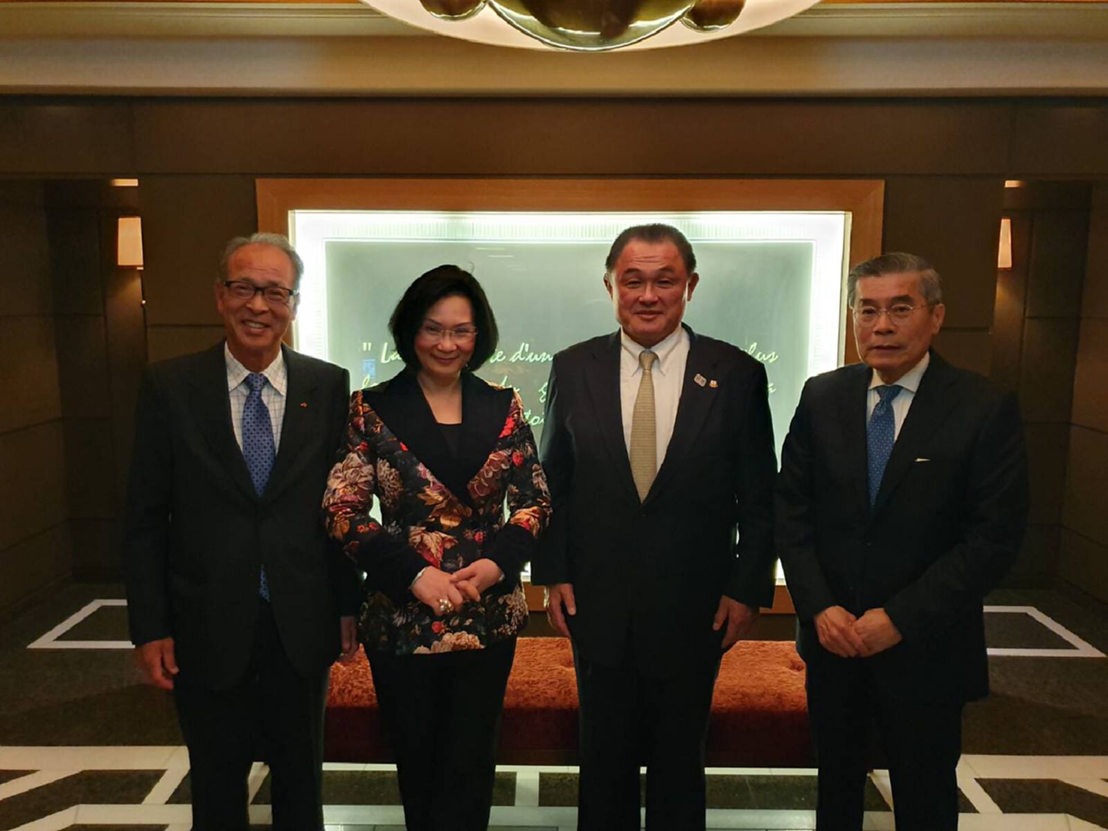 ประธานสหพันธ์ฟุตบอลนานาชาติ,ประธานคณะกก.โอลิมปิกญี่ปุ่น,ประธานสหพันธ์เทนนิสนานาชาติ ได้รับโหวตเป็นบอร์ดไอโอซี ประธานสหพันธ์ฟุตบอลนานาชาติ,ประธานคณะกก.โอลิมปิกญี่ปุ่น,ประธานสหพันธ์เทนนิสนานาชาติ ได้รับโหวตเป็นบอร์ดไอโอซี