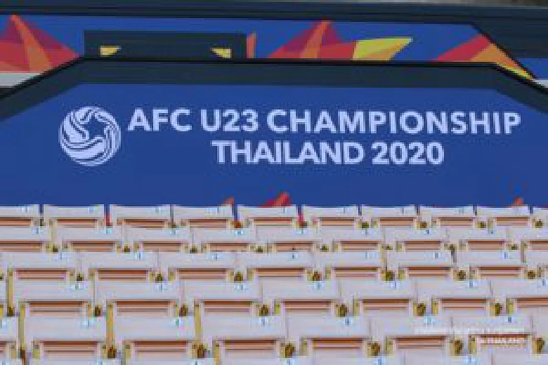 สมาคมฯ ส่งมอบสนามการแข่งขันที่เสร็จสมบูรณ์ทั้ง 4 แห่งให้ AFC สำหรับการแข่งขันชิงแชมป์เอเชียรุ่นอายุไม่เกิน 23 ปี
