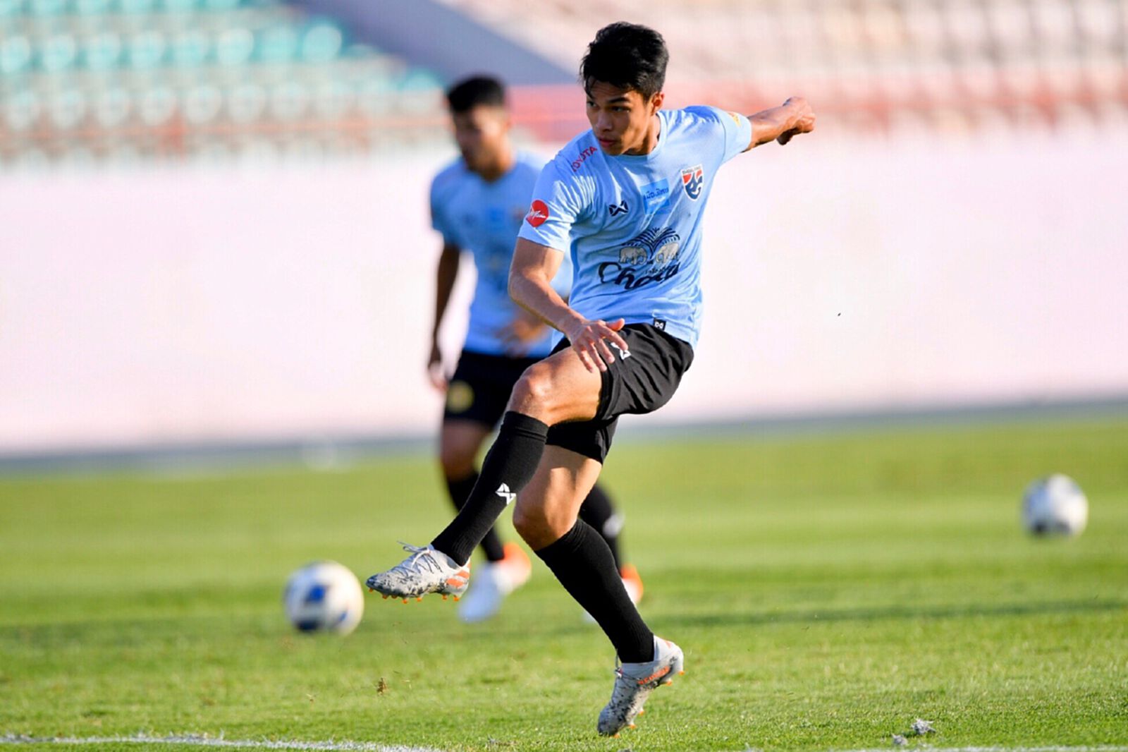 อิรฟาน อัพเดต อาการบาดเจ็บ ยันพร้อมช่วยช้างศึก U23 ลุยชิงแชมป์เอเชีย อิรฟาน อัพเดต อาการบาดเจ็บ ยันพร้อมช่วยช้างศึก U23 ลุยชิงแชมป์เอเชีย