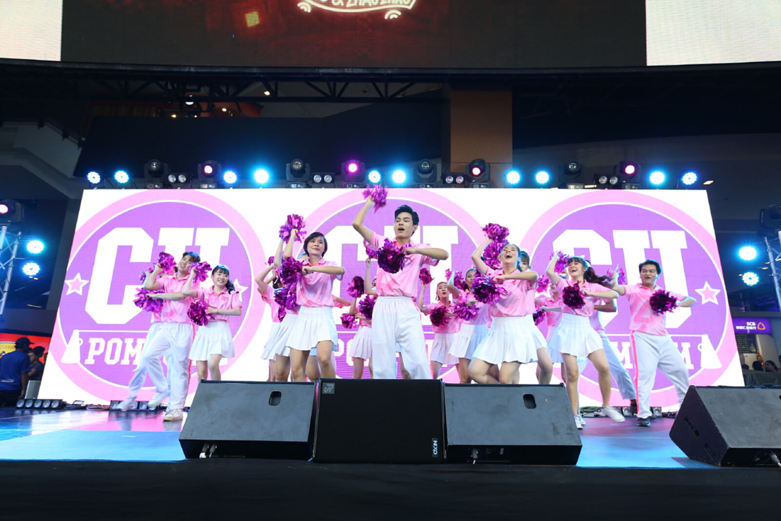 จุฬาฯ คิกออฟ “BAKA Begins ฟุตบอลประเพณีจุฬาฯ-มธ. จุฬาฯ คิกออฟ “BAKA Begins ฟุตบอลประเพณีจุฬาฯ-มธ.