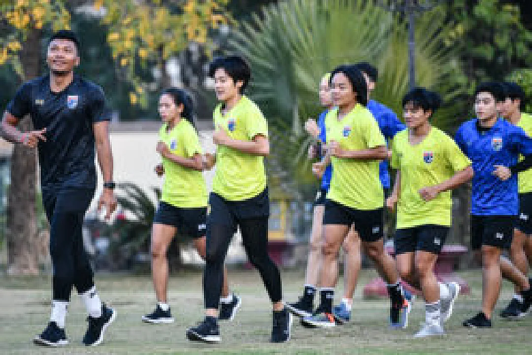 “โค้ชก้าง” หวังกำชัยเหนือ “เมียนมา” เรียกความมั่นใจ ก่อนคัดโอลิมปิก
