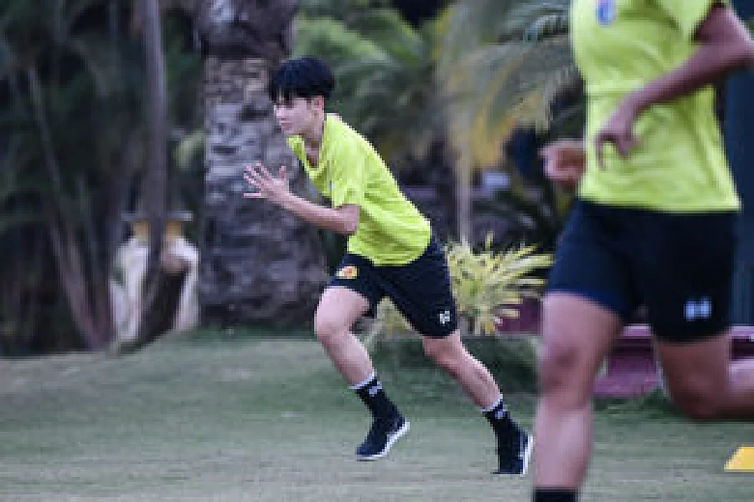 “โค้ชก้าง” หวังกำชัยเหนือ “เมียนมา” เรียกความมั่นใจ ก่อนคัดโอลิมปิก