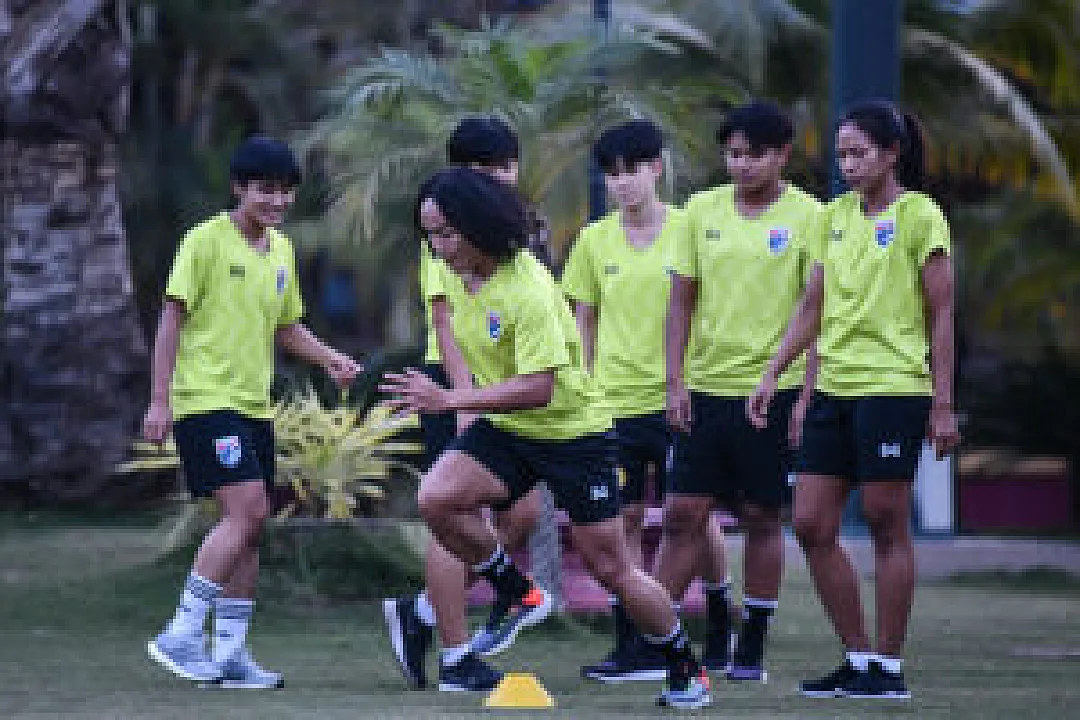 “โค้ชก้าง” หวังกำชัยเหนือ “เมียนมา” เรียกความมั่นใจ ก่อนคัดโอลิมปิก