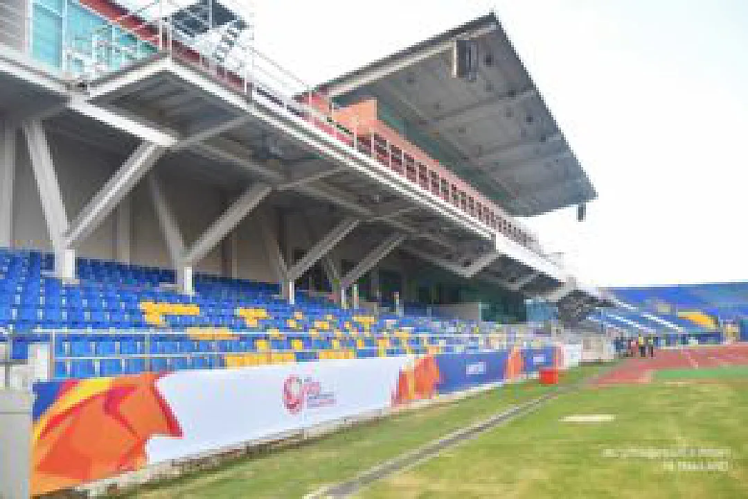 สมาคมฯ ส่งมอบสนามการแข่งขันที่เสร็จสมบูรณ์ทั้ง 4 แห่งให้ AFC สำหรับการแข่งขันชิงแชมป์เอเชียรุ่นอายุไม่เกิน 23 ปี