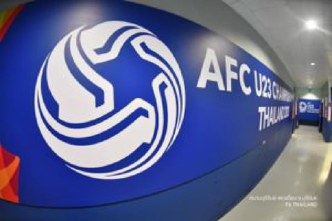 สมาคมฯ ส่งมอบสนามการแข่งขันที่เสร็จสมบูรณ์ทั้ง 4 แห่งให้ AFC สำหรับการแข่งขันชิงแชมป์เอเชียรุ่นอายุไม่เกิน 23 ปี
