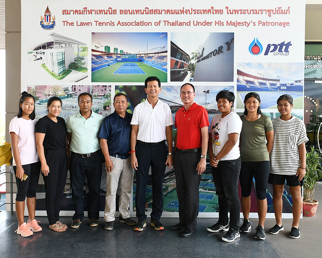 ส.เทนนิสวาง  “ แทมมี่” นำทีมหวดลุย"เฟดคัพ 2020" ที่นิวซีแลนด์