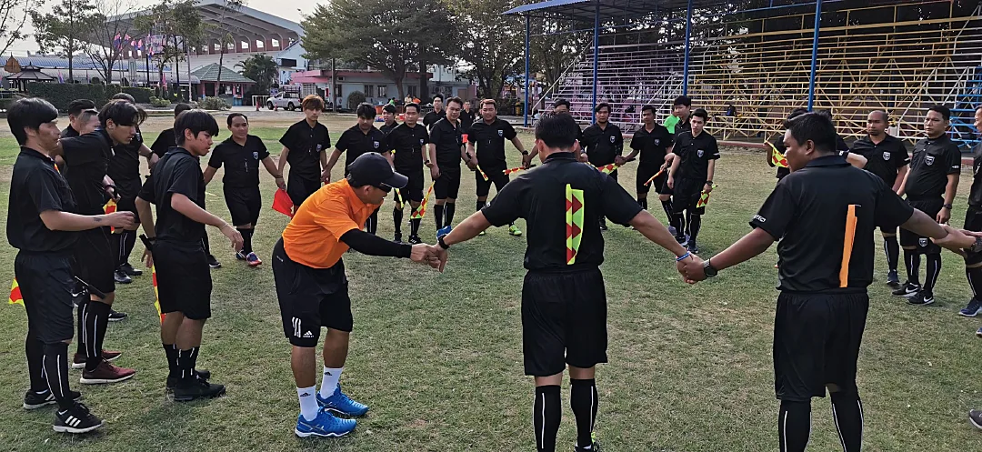 รายงานพิเศษ  : "สมาคมผู้ตัดสินกีฬาฟุตบอล"... ภารกิจเพื่อร่วมพัฒนาวงการลูกหนัง