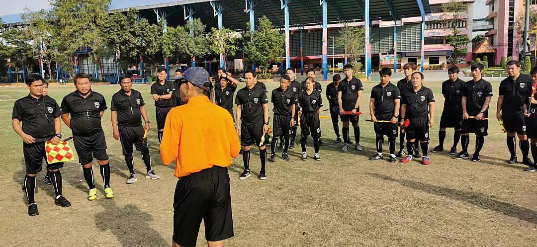 รายงานพิเศษ  : "สมาคมผู้ตัดสินกีฬาฟุตบอล"... ภารกิจเพื่อร่วมพัฒนาวงการลูกหนัง