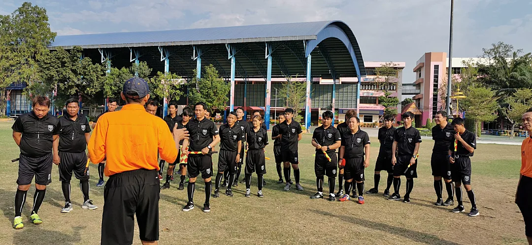 รายงานพิเศษ  : "สมาคมผู้ตัดสินกีฬาฟุตบอล"... ภารกิจเพื่อร่วมพัฒนาวงการลูกหนัง