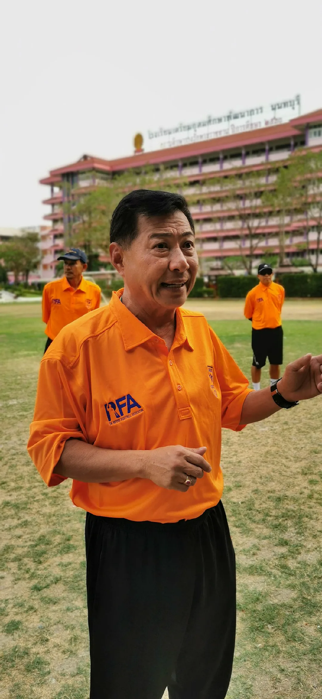 รายงานพิเศษ  : "สมาคมผู้ตัดสินกีฬาฟุตบอล"... ภารกิจเพื่อร่วมพัฒนาวงการลูกหนัง