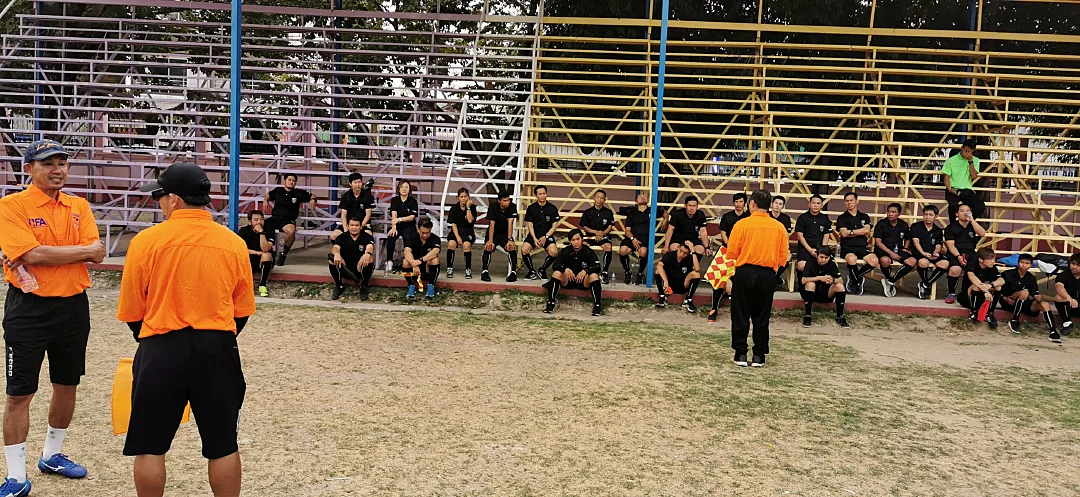 รายงานพิเศษ  : "สมาคมผู้ตัดสินกีฬาฟุตบอล"... ภารกิจเพื่อร่วมพัฒนาวงการลูกหนัง