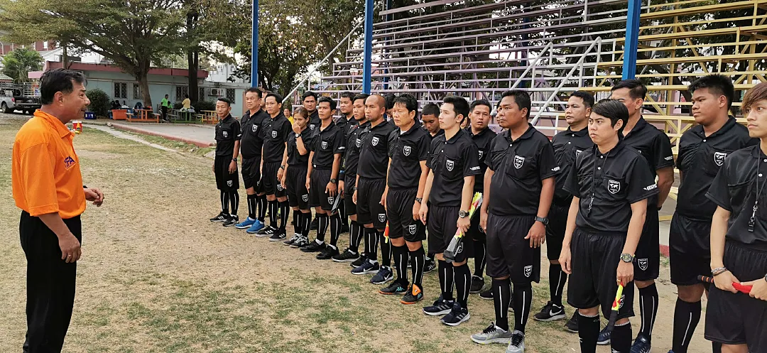 รายงานพิเศษ  : "สมาคมผู้ตัดสินกีฬาฟุตบอล"... ภารกิจเพื่อร่วมพัฒนาวงการลูกหนัง