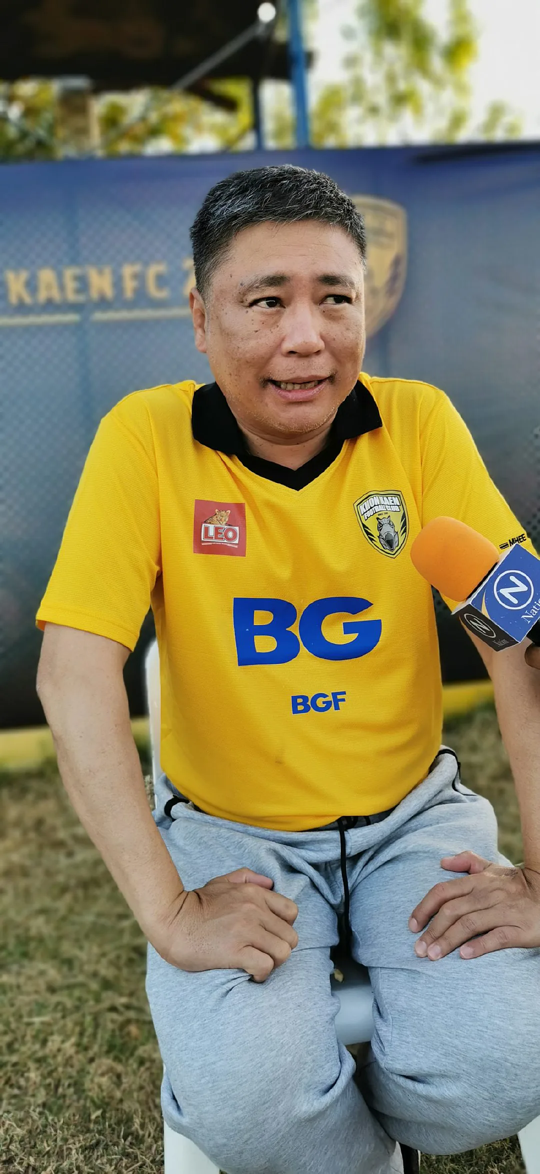 "ขอนแก่น เอฟซี 2020" ก้าวที่ท้าทายของ "กษม ชนะวงศ์"