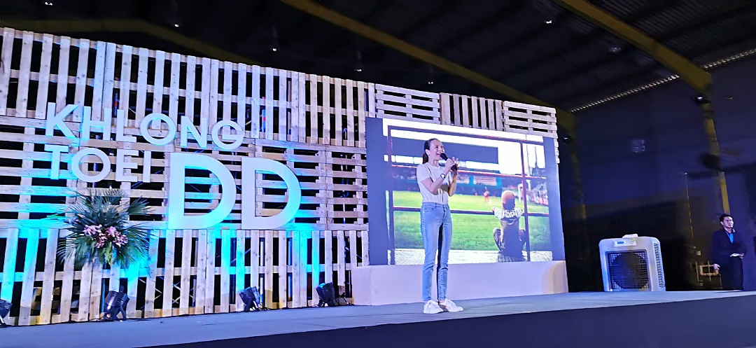 “มาดามแป้ง” - การท่าเรือ -  เมืองไทยฯ- ร่วม Harvard Graduate School of Design” ทำโปรเจ็คท์ “คลองเตยดีดี”