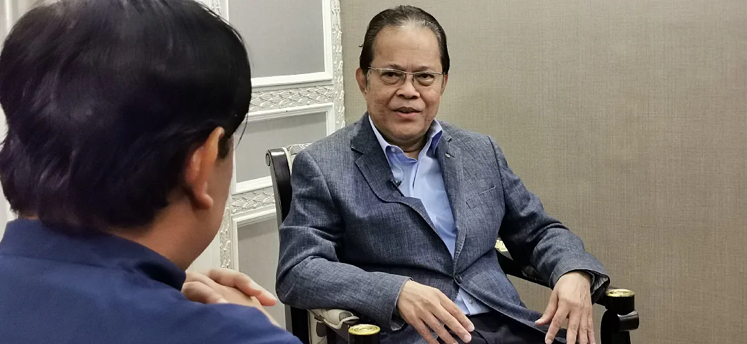 “ วรวีร์”  ชิงเก้าอี้นายกส.ลูกหนัง ....อยากนำยุค"บูม"ฟุตบอลไทยกลับมา