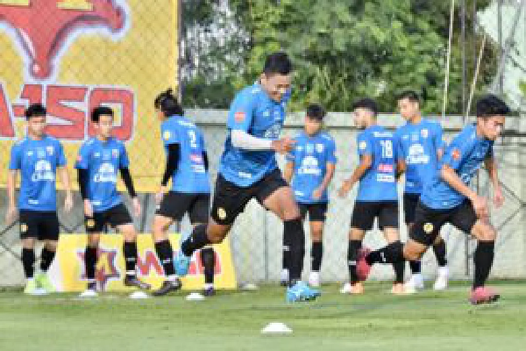 ช้างศึก U23 ซ้อมก่อนอุ่นกับซาอุฯ, นิชิโนะ เชื่อ จำลองก่อนเจอบาห์เรนได้ดี
