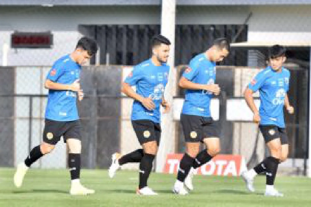 ช้างศึก U23 ซ้อมก่อนอุ่นกับซาอุฯ, นิชิโนะ เชื่อ จำลองก่อนเจอบาห์เรนได้ดี
