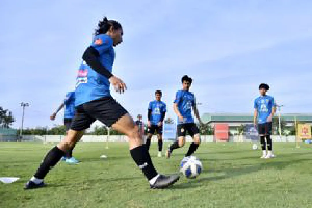 ช้างศึก U23 ซ้อมก่อนอุ่นกับซาอุฯ, นิชิโนะ เชื่อ จำลองก่อนเจอบาห์เรนได้ดี