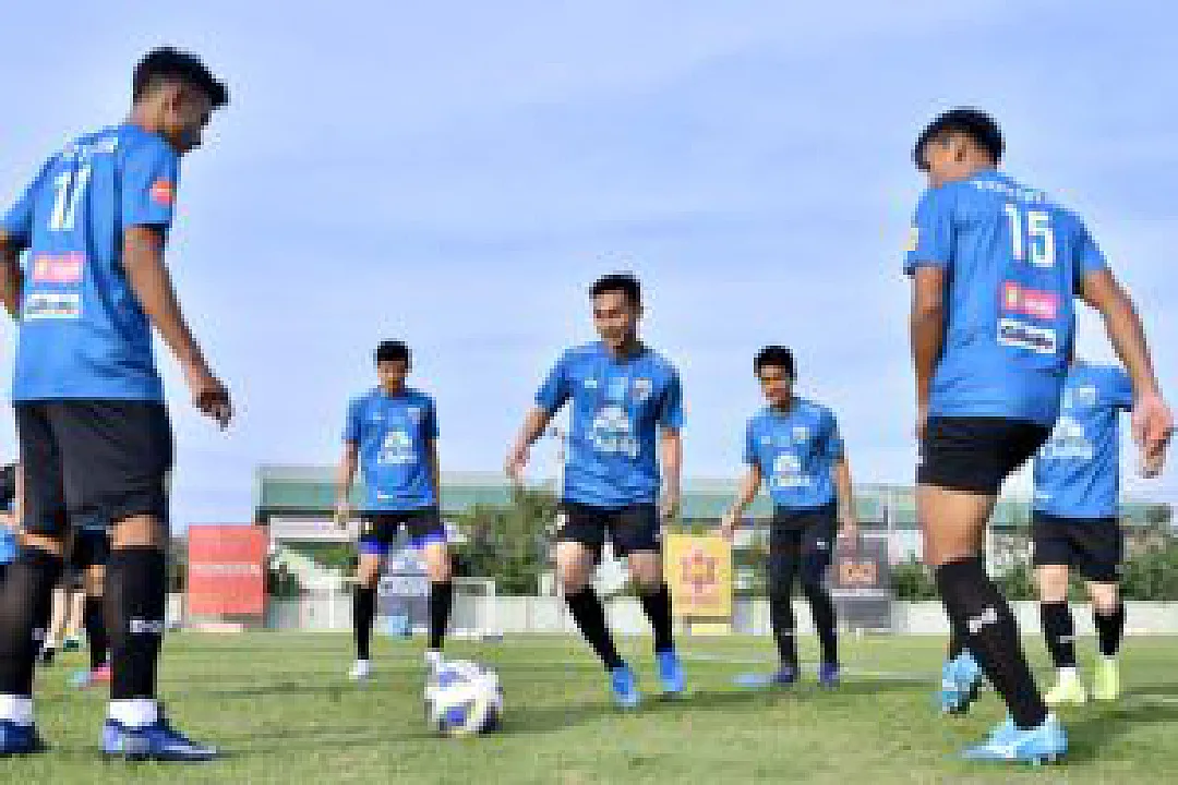 ช้างศึก U23 ซ้อมก่อนอุ่นกับซาอุฯ, นิชิโนะ เชื่อ จำลองก่อนเจอบาห์เรนได้ดี